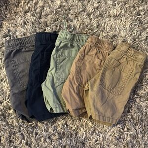 Toddler Short Bundle